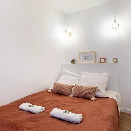 Guestready - 2br Expo Porte Versailles * Paris