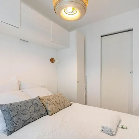 Guestready - 2br Expo Porte Versailles Apartment *