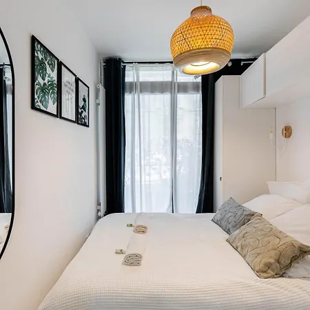 Apartment Guestready - 2br Expo Porte Versailles Paris